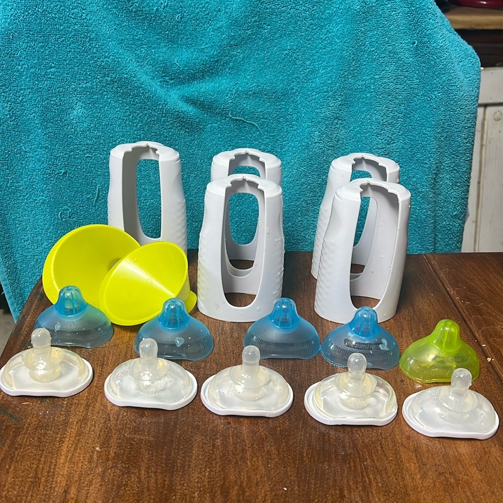 Kiinde bottle set